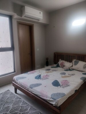 Bedroom in 3.5 BHK Apartment at M3M Sky City, Sector 65 – for Sale