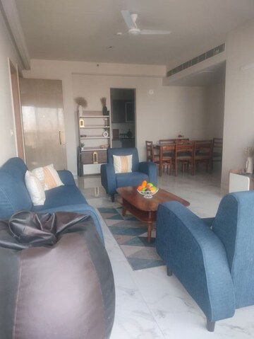 Living Room in 3.5 BHK Apartment at M3M Sky City, Sector 65 – for Sale