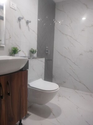 Bathroom in 3.5 BHK Apartment at M3M Sky City, Sector 65 – for Sale