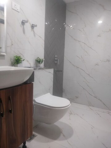Bathroom in 3.5 BHK Apartment at M3M Sky City, Sector 65 – for Sale