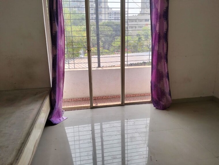 Balcony, dhagde-rutugandh 1 Bedroom 560 Sq.Ft. Apartment In Bavdhan Pune 10083259