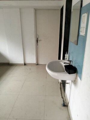 Bathroom in 1 BHK Apartment at Dhagde Rutugandh, Bavdhan – for Rent