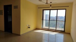 2 BHK Apartment For Rent in Kalpataru Aura