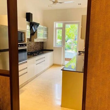 Kitchen in 3 BHK Apartment at Sector 65 – for Rent