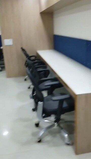 Staircase in  Office Space at Savaliya Krish Cubical, Thaltej – for Rent