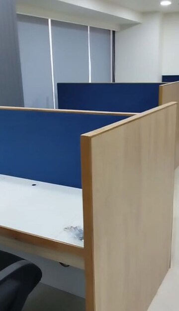 Bedroom in  Office Space at Savaliya Krish Cubical, Thaltej – for Rent