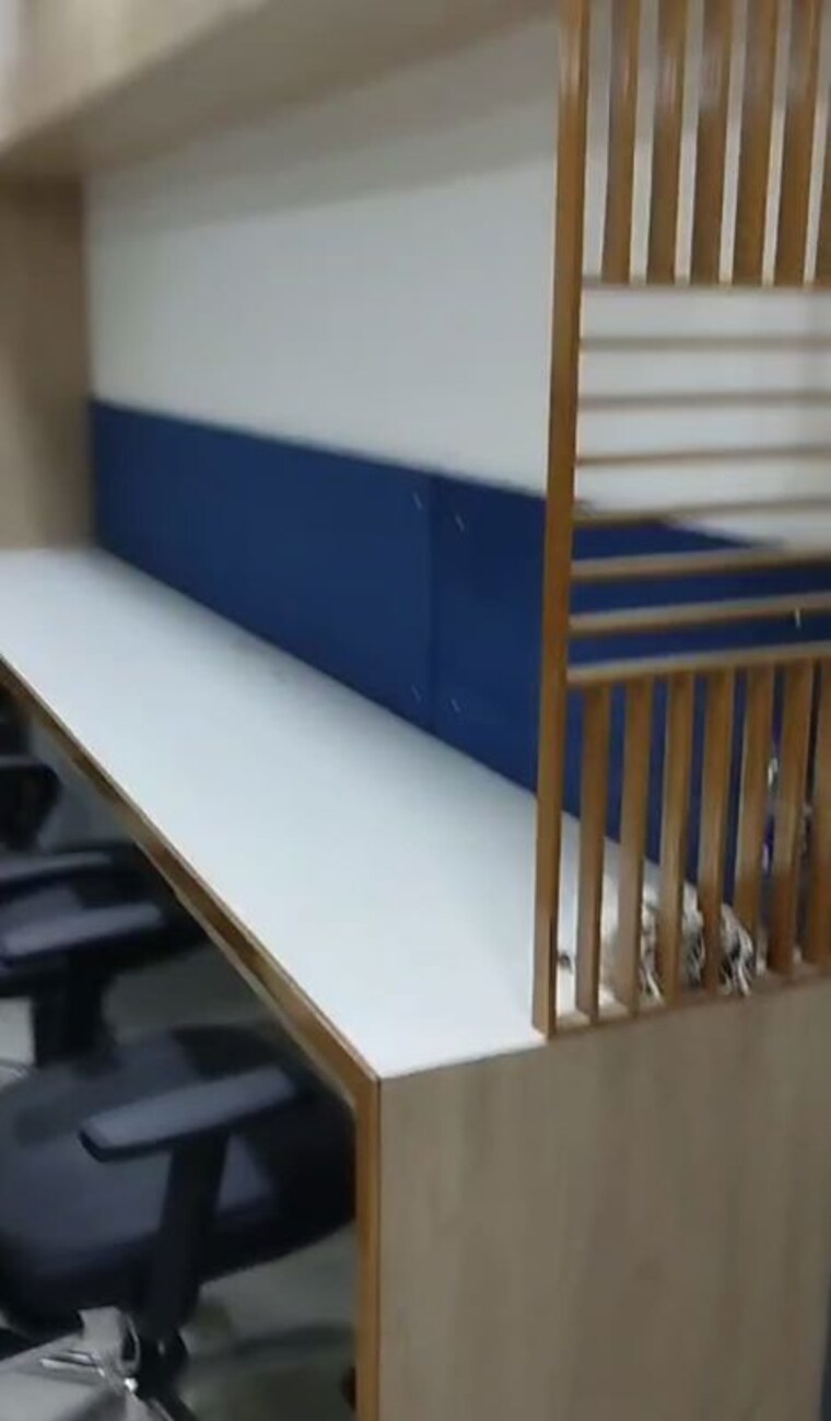 Kitchen, savaliya-krish-cubical Commercial Office Space 1133 Sq.Ft. In Thaltej Ahmedabad 10083369