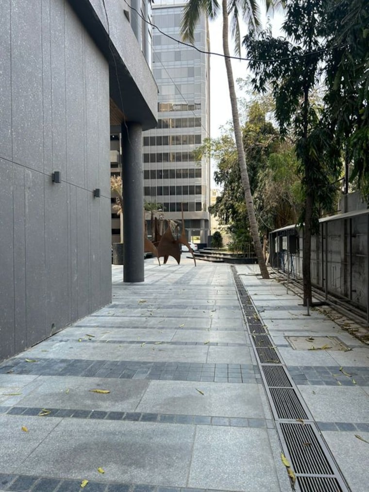 Exterior View, savaliya-krish-cubical Commercial Office Space 1133 Sq.Ft. In Thaltej Ahmedabad 10083369