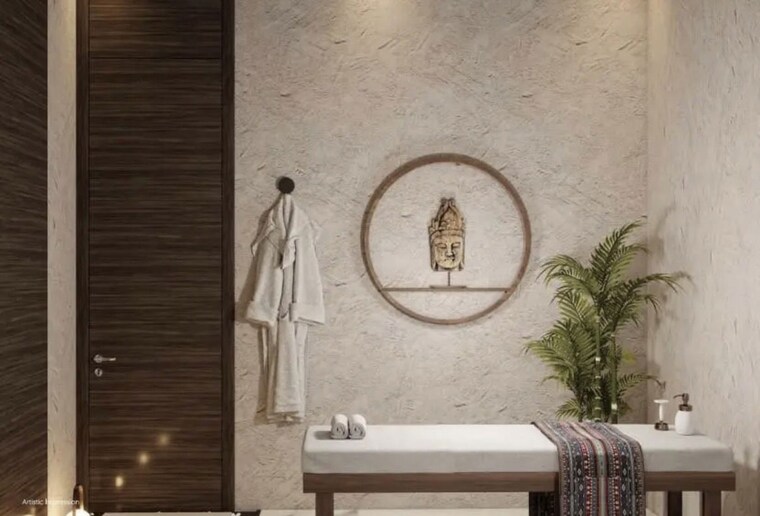 Bathroom, malabar hill 6 Bedroom 4913 Sq.Ft. Apartment In Malabar Hill Mumbai 10083385