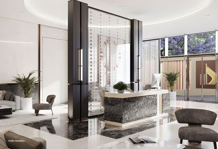 Exterior View, malabar hill 6 Bedroom 4913 Sq.Ft. Apartment In Malabar Hill Mumbai 10083385