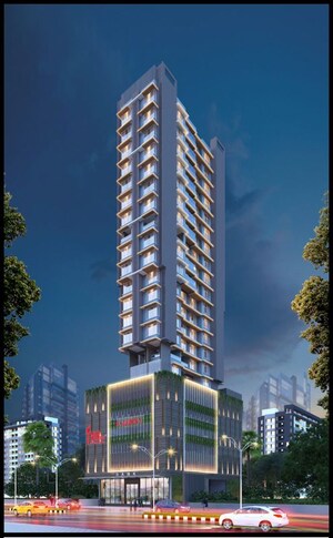 1 BHK Apartment For Sale in Dream Aspire, Andheri West