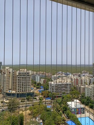3 BHK Apartment – Exterior View View at Mallhar Bhimashankar Heights, Dahisar West - for Rent