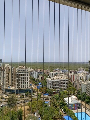 3 BHK Apartment – Exterior View View at Mallhar Bhimashankar Heights, Dahisar West - for Rent