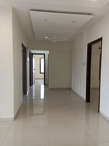 Building Lobby in 3 BHK Apartment at Mallhar Bhimashankar Heights, Dahisar West – for Rent