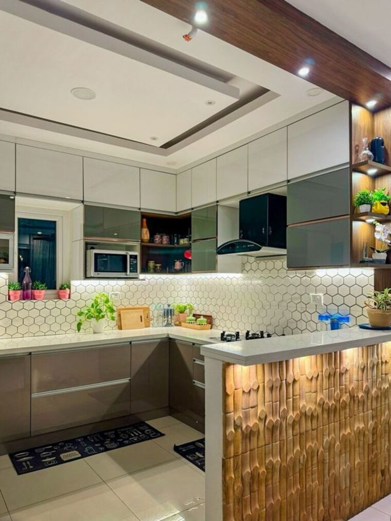 Bedroom, bannerghatta 2 Bedroom 1200 Sq.Ft. Villa In Bannerghatta Bangalore 10083408