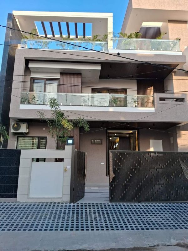 2 BHK + Pooja Room Villa For Sale in Bannerghatta