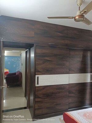 Furnished Amenities in 2 BHK Apartment at Ravet – for Rent