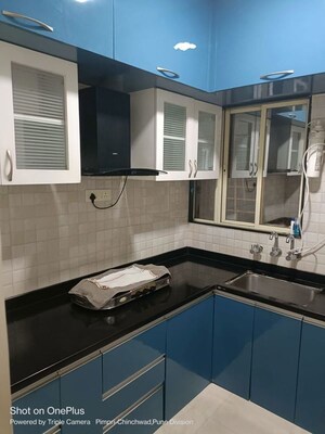 Kitchen in 2 BHK Apartment at Ravet – for Rent