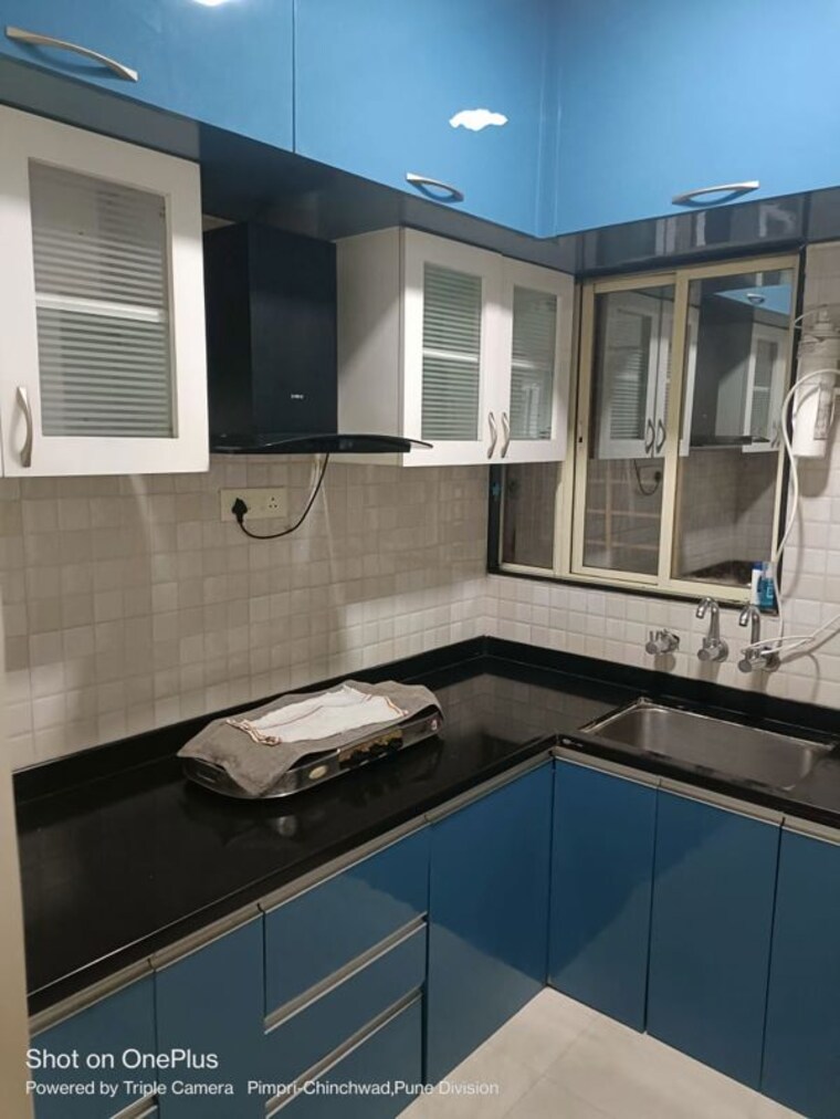 Kitchen, ravet 2 Bedroom 761 Sq.Ft. Apartment In Ravet Pune 10083409