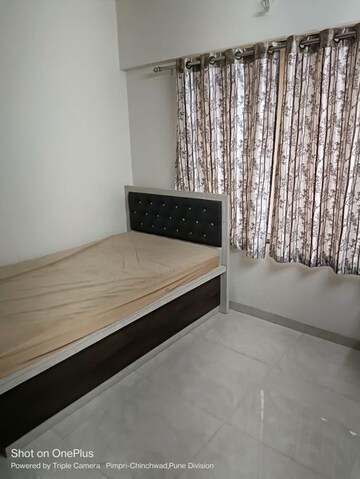 2 BHK Apartment For Rent in Ravet