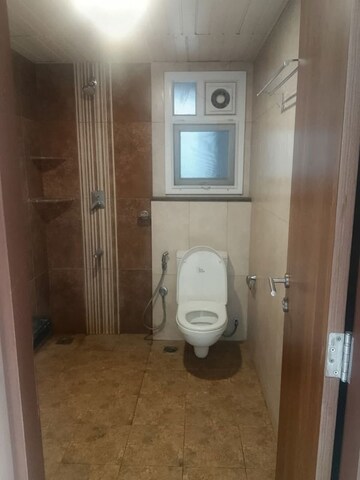 Bathroom in 2.5 BHK Apartment at Prestige Tranquil, Kokapet – for Rent