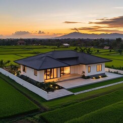 2 BHK + Pooja Room Villa For Sale in Jigani