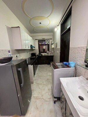 Kitchen in  Pg at Dwarka Mor – for Rent