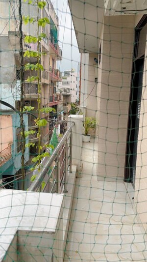 Balcony in  Pg at Dwarka Mor – for Rent