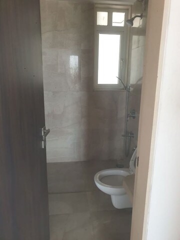 Bathroom in 2 BHK Apartment at H Rishabraj Serenity Decks, Goregaon East – for Rent