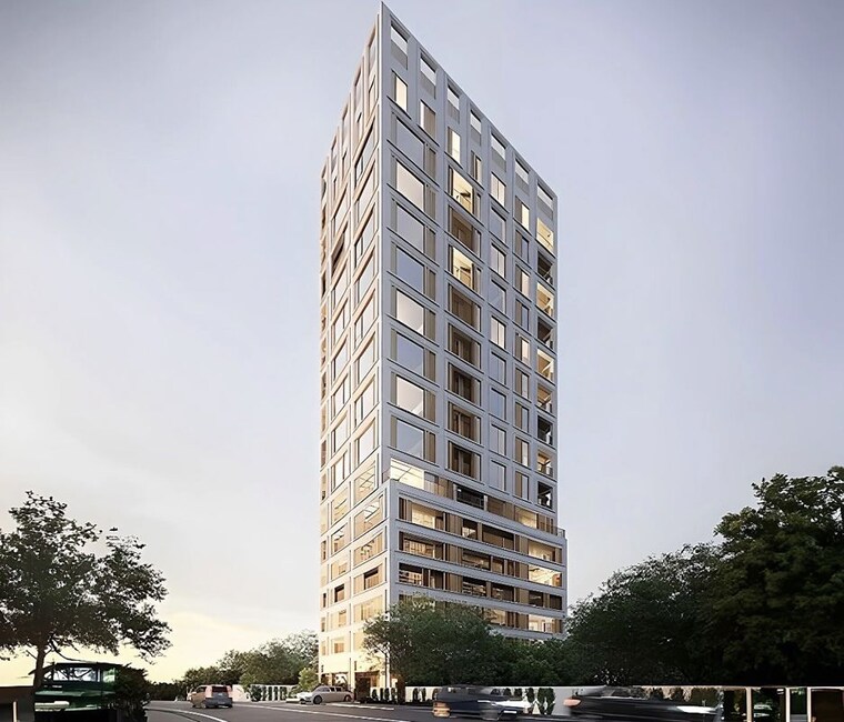 Exterior View, malabar hill 5 Bedroom 7000 Sq.Ft. Apartment In Malabar Hill Mumbai 10083437
