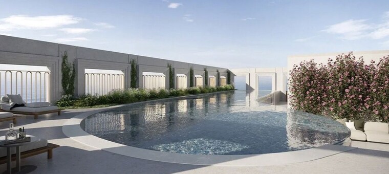 Exterior View, malabar hill 5 Bedroom 7000 Sq.Ft. Apartment In Malabar Hill Mumbai 10083437