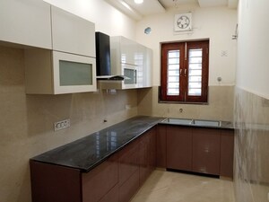 Kitchen in 3 BHK Builder Floor at Fidato Honour Homes, Sector 89 – for Sale