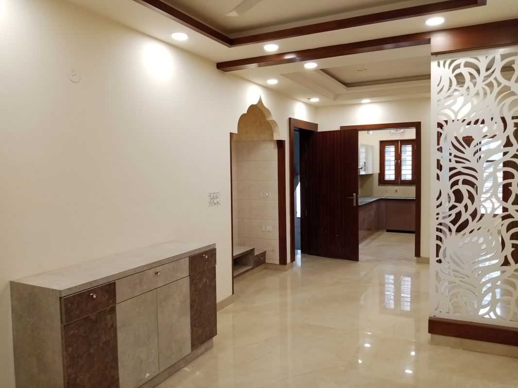 3 BHK + Pooja Room Builder Floor For Sale in Fidato Honour Homes