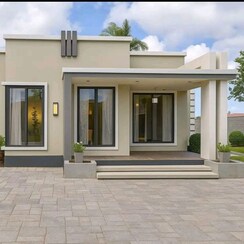 2 BHK + Pooja Room Villa For Sale in Jigani