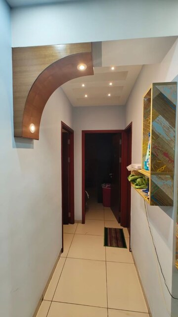 Building Lobby in 2 BHK Apartment at Prestige Royale Gardens, Gantiganahalli – for Sale