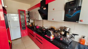 Kitchen in 2 BHK Apartment at Prestige Royale Gardens, Gantiganahalli – for Sale