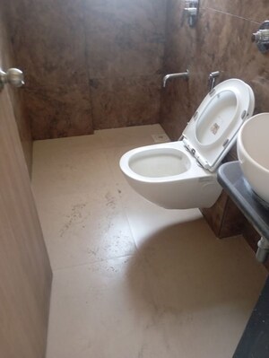 Bathroom in 2 BHK Apartment at Jyoti Skyline, Chakala – for Sale