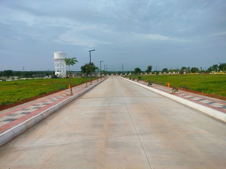 Exterior View, shadnagar  220 Sq.Yd. Plot In Shadnagar Hyderabad 10083386