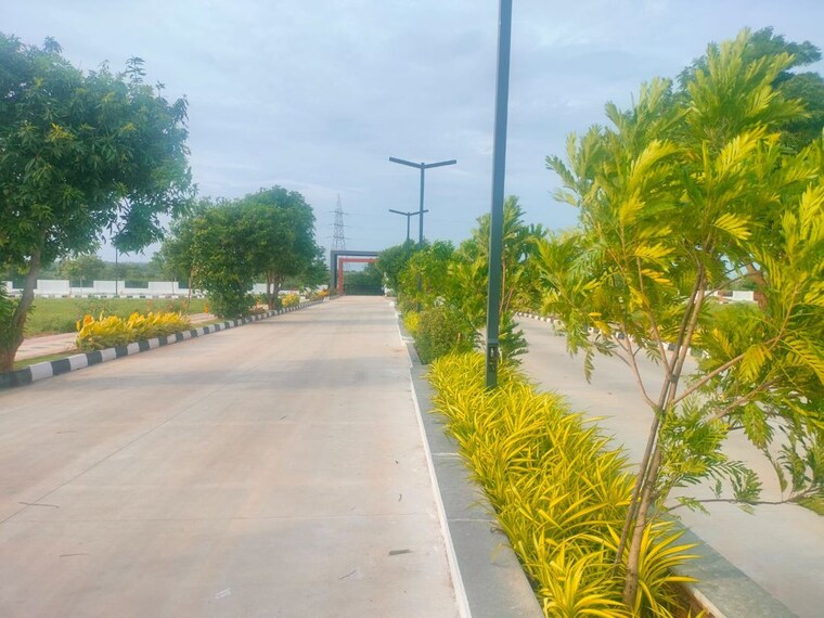 Exterior View, shadnagar  220 Sq.Yd. Plot In Shadnagar Hyderabad 10083386