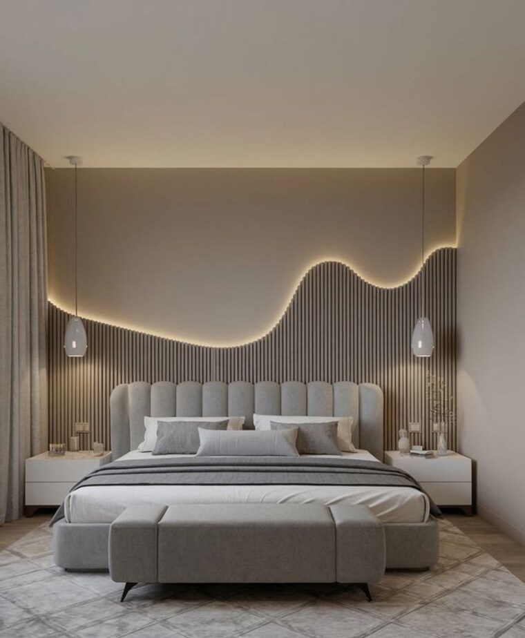 Bedroom, kns-alora 4 Bedroom 3050 Sq.Ft. Villa In Mysore Road Bangalore 10083436