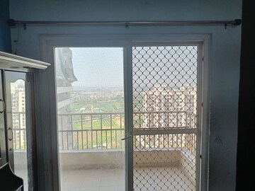 Balcony in 2 BHK Apartment at ACE Aspire, Tech Zone 4 Greater Noida – for Sale