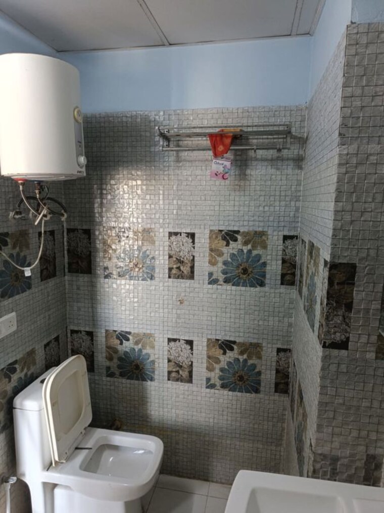 Bathroom, ace-aspire 2 Bedroom 1160 Sq.Ft. Apartment In Tech Zone 4 Greater Noida Greater Noida 10083375
