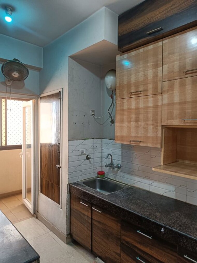 Kitchen, ace-aspire 2 Bedroom 1160 Sq.Ft. Apartment In Tech Zone 4 Greater Noida Greater Noida 10083375