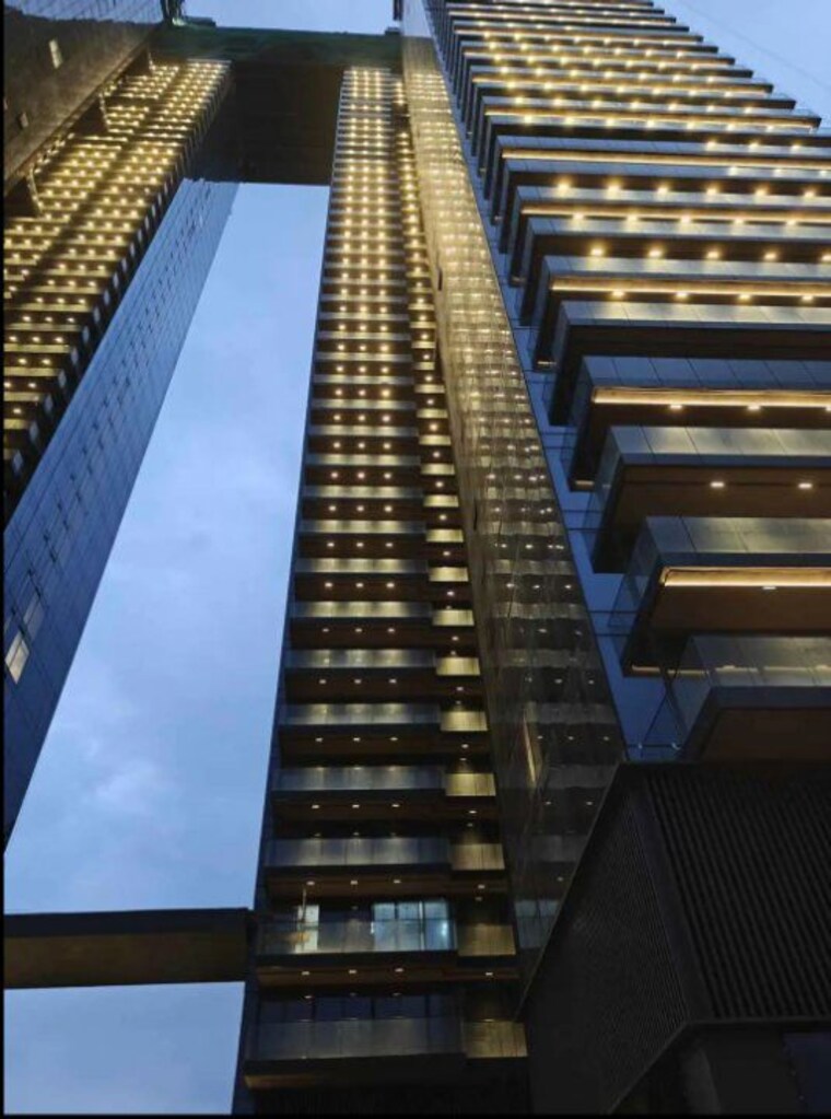 Exterior View, delphine-central-park-estates 4 Bedroom 5200 Sq.Ft. Apartment In Sector 104 Gurgaon 10083423