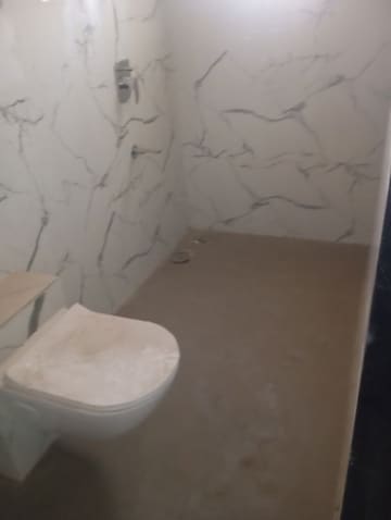 Bathroom in 1 BHK Apartment at Jyoti Skyline, Chakala – for Sale