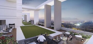 3 BHK Apartment – Exterior View View at Breach Candy - for Sale