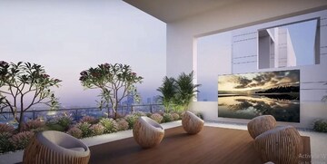 3 BHK Apartment – Exterior View View at Breach Candy - for Sale