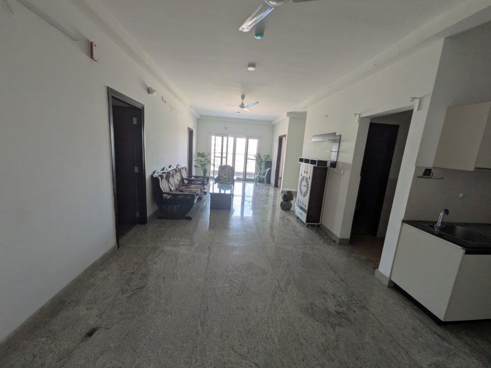 3 BHK 1840 Sq.Ft. Apartment in Bollineni Bion