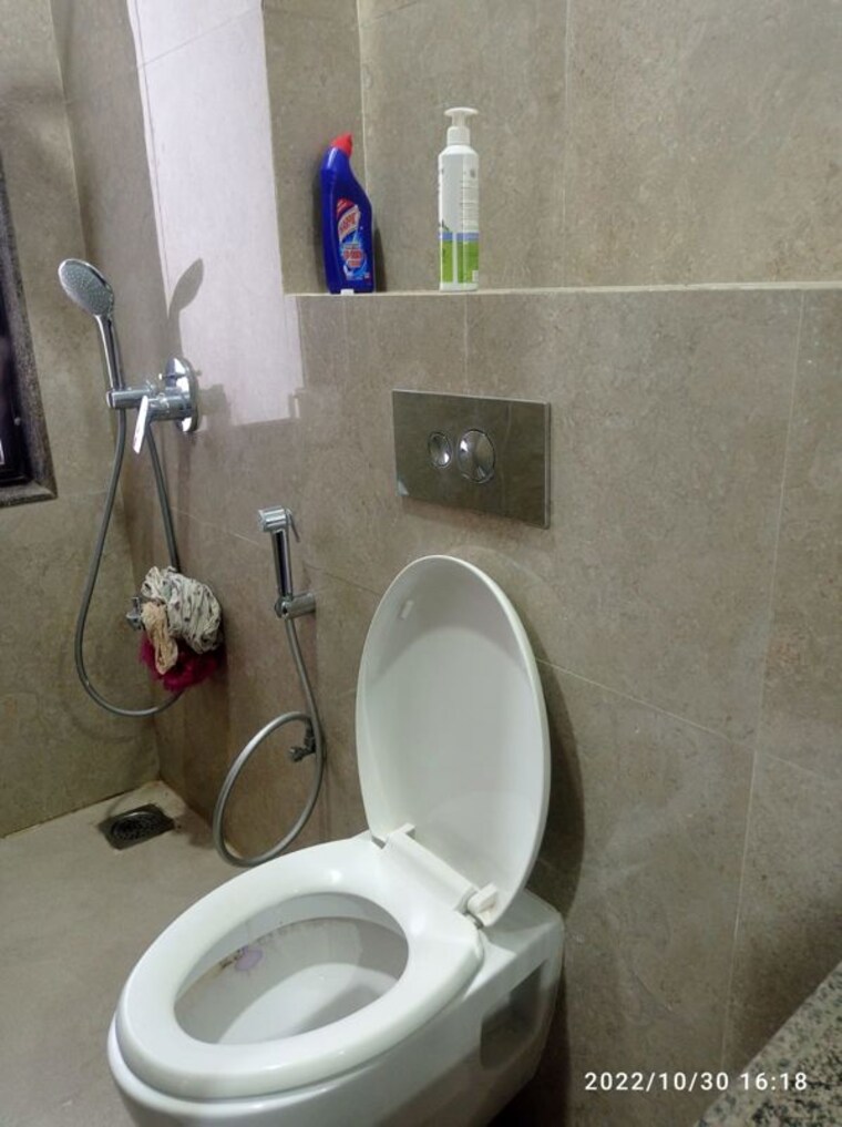 Bathroom, lodha-fiorenza 2 Bedroom 803 Sq.Ft. Apartment In Goregaon East Mumbai 10083521