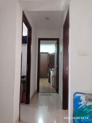 Building Lobby in 2 BHK Apartment at Lodha Fiorenza, Goregaon East – for Rent